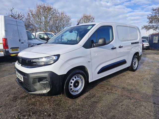 VAUXHALL COMBO