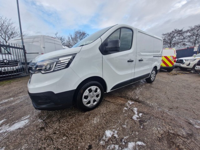 RENAULT TRAFIC