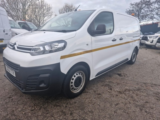 CITROEN DISPATCH