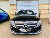 MERCEDES-BENZ CLS