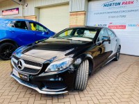 MERCEDES-BENZ CLS