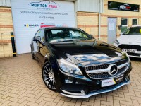 MERCEDES-BENZ CLS