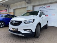 VAUXHALL MOKKA X