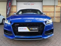 AUDI TTS