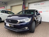DS AUTOMOBILES DS 4