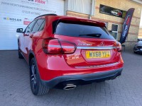 MERCEDES-BENZ GLA CLASS