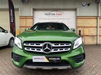 MERCEDES-BENZ GLA CLASS