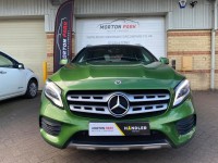 MERCEDES-BENZ GLA CLASS