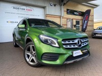 MERCEDES-BENZ GLA CLASS