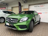 MERCEDES-BENZ GLA CLASS
