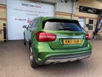 MERCEDES-BENZ GLA CLASS