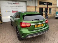 MERCEDES-BENZ GLA CLASS