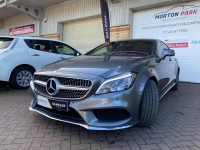 MERCEDES-BENZ CLS