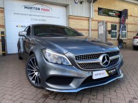 MERCEDES-BENZ CLS