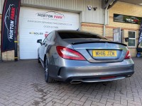 MERCEDES-BENZ CLS