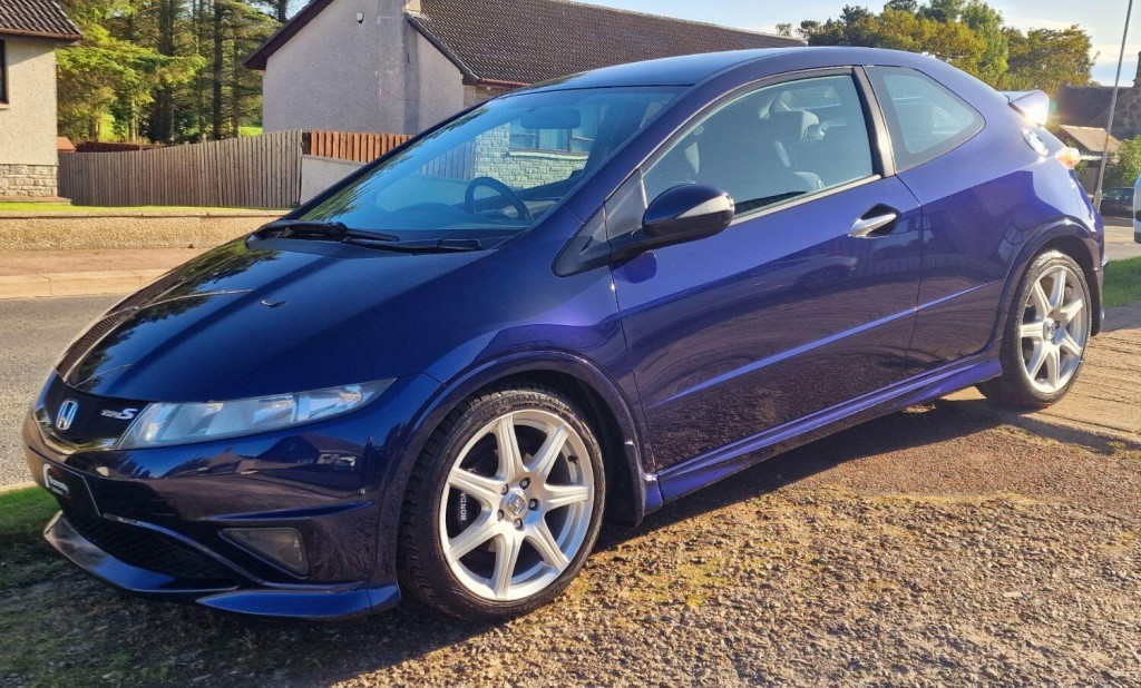 View HONDA CIVIC 1.8 i-VTEC Type S