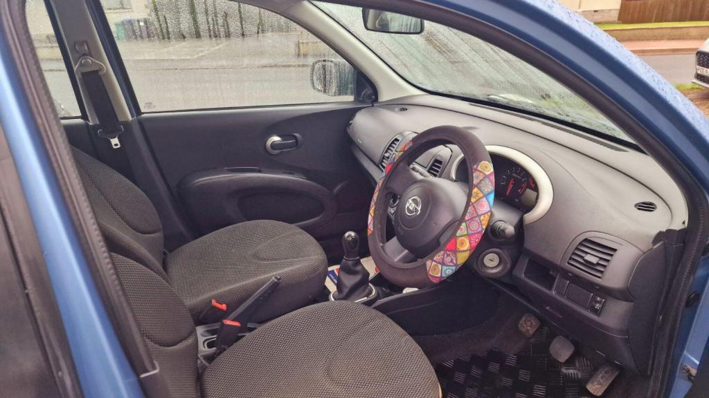 NISSAN MICRA
