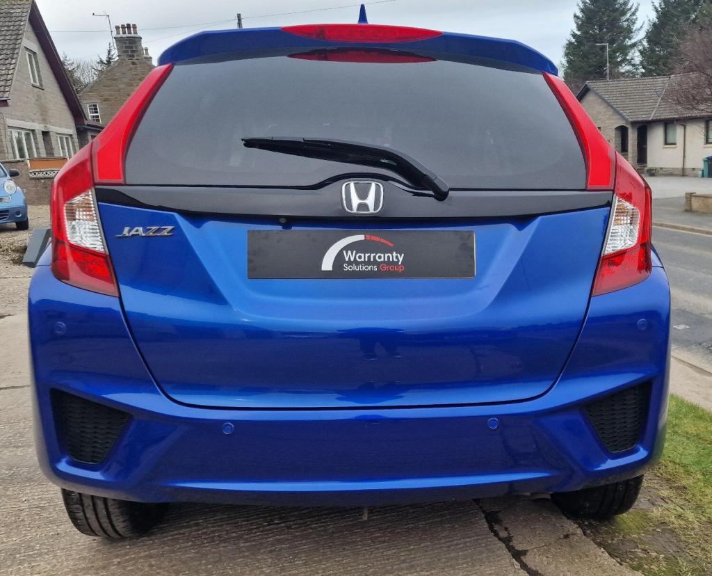 HONDA JAZZ