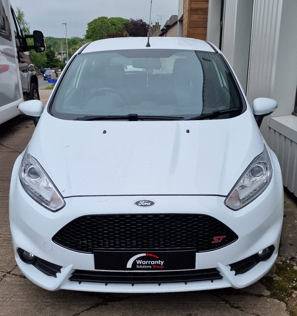 View FORD FIESTA 1.6 T EcoBoost ST-1 - 2 OWNERS - STANDARD CAR