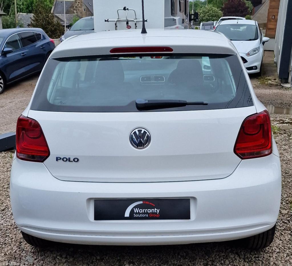 View VOLKSWAGEN POLO 1.2 SE - LOW MILES