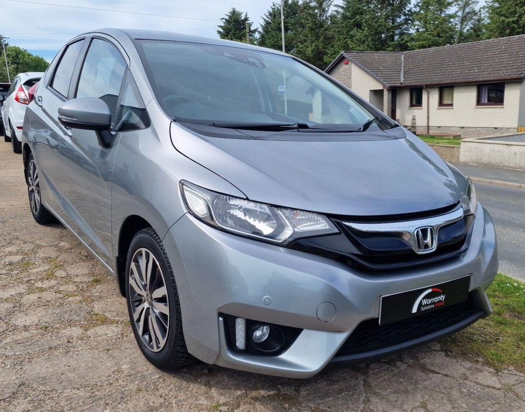 View HONDA JAZZ 1.3 i-VTEC EX