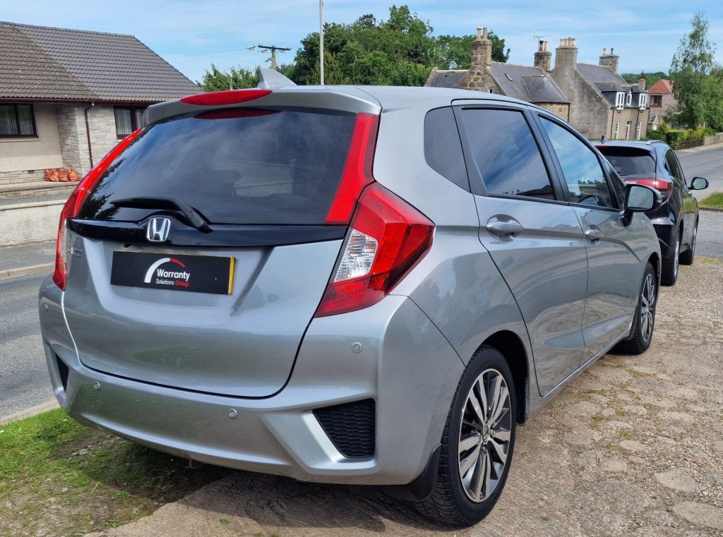 HONDA JAZZ