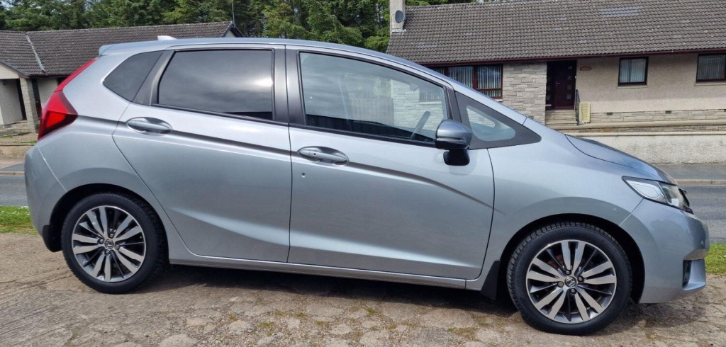 View HONDA JAZZ 1.3 i-VTEC EX