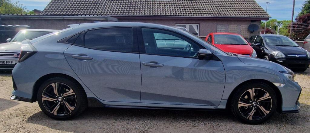 View HONDA CIVIC 1.5 VTEC Turbo Sport