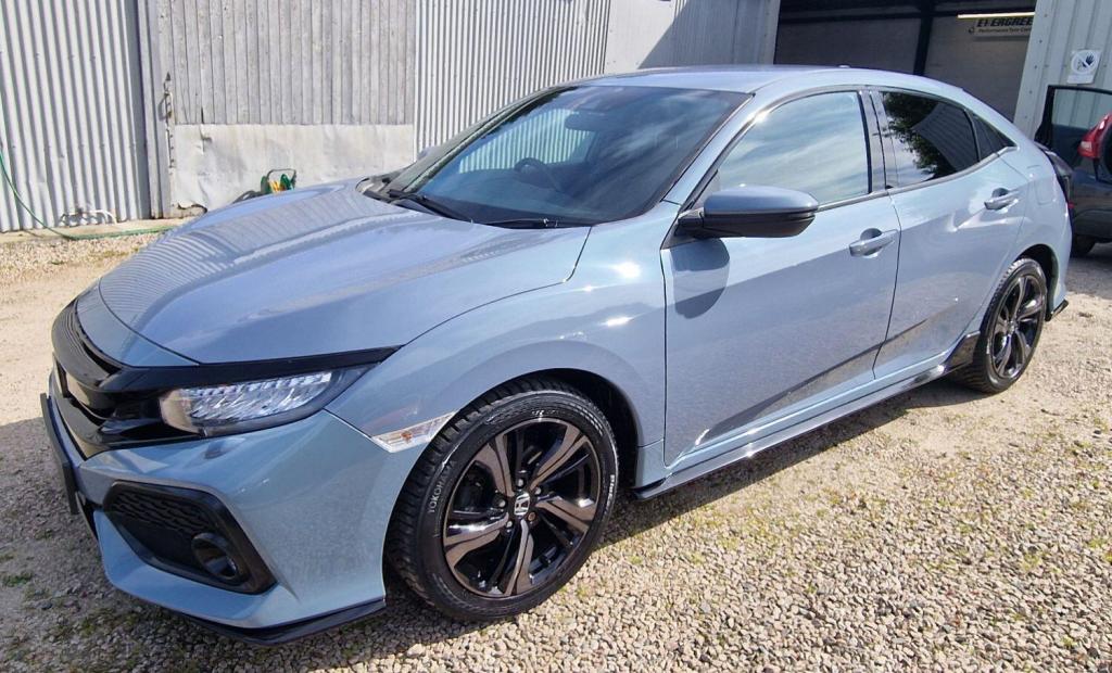 View HONDA CIVIC 1.5 VTEC Turbo Sport