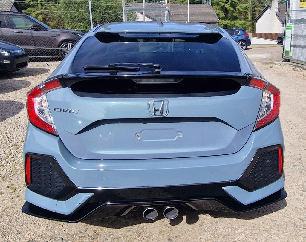 HONDA CIVIC