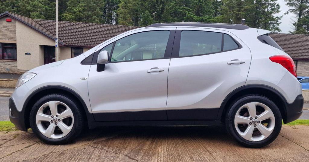 View VAUXHALL MOKKA 1.6 Exclusiv