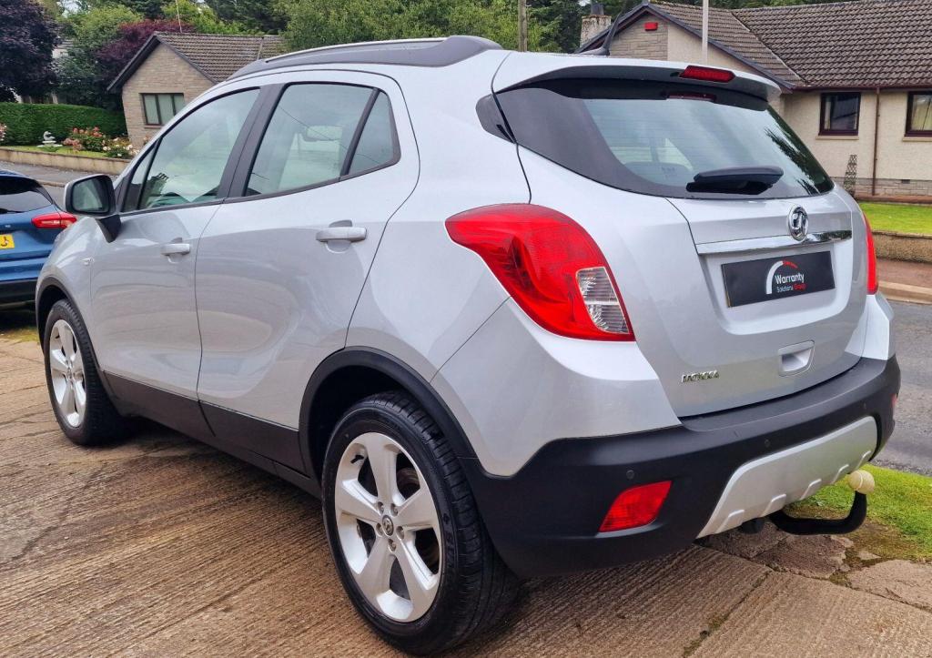 View VAUXHALL MOKKA 1.6 Exclusiv