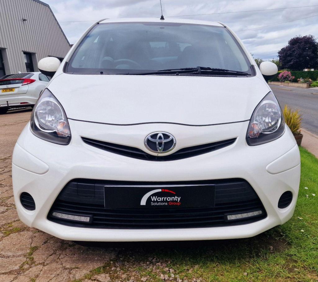 View TOYOTA AYGO 1.0 VVT-i Move