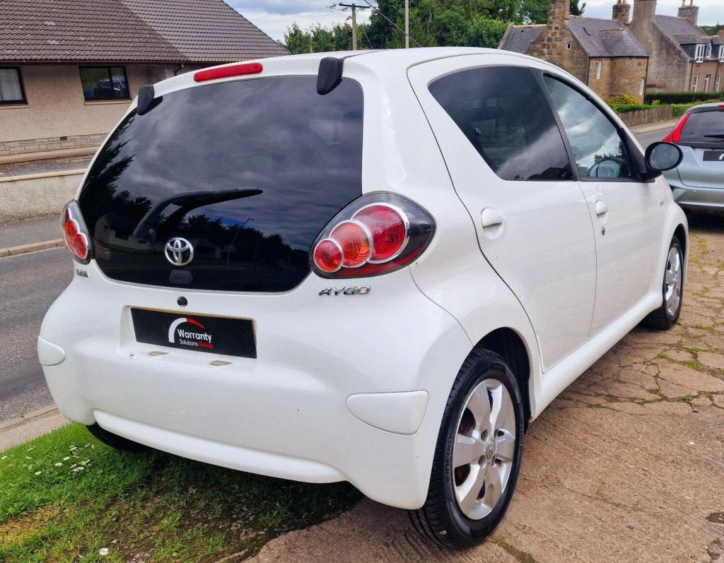 TOYOTA AYGO