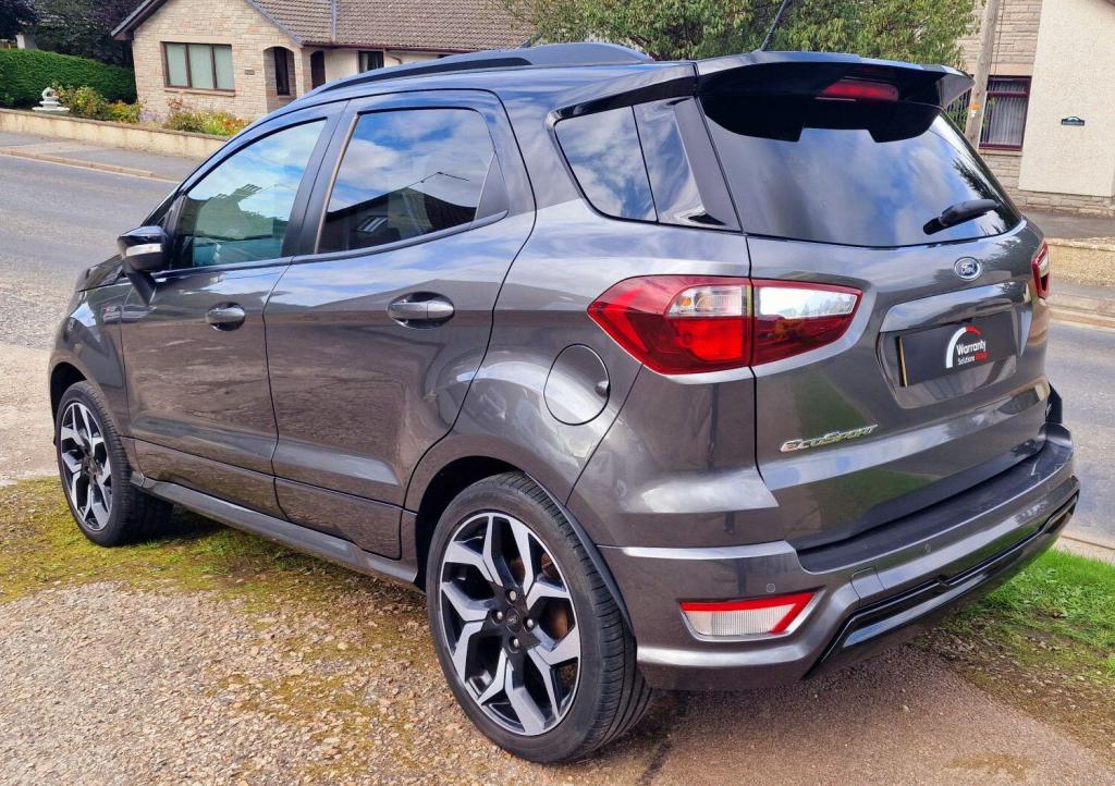 View FORD ECOSPORT 1.0 T EcoBoost ST-Line