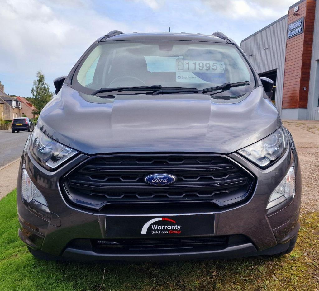 FORD ECOSPORT