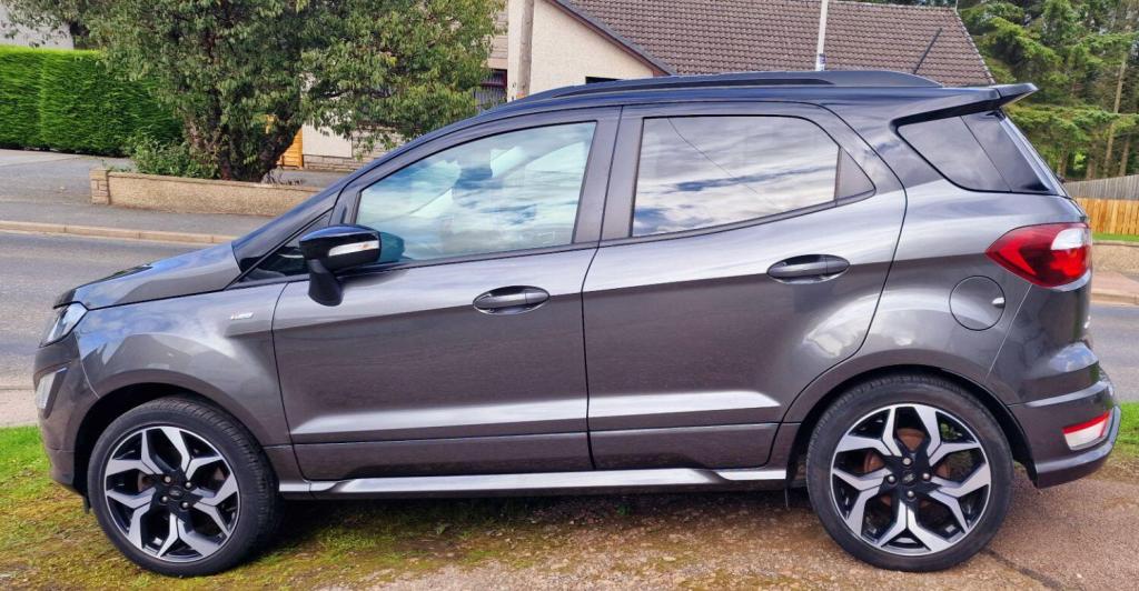 View FORD ECOSPORT 1.0 T EcoBoost ST-Line