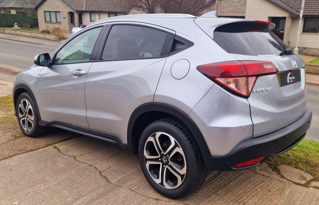 View HONDA HR-V 1.5 i-VTEC EX AUTOMATIC   