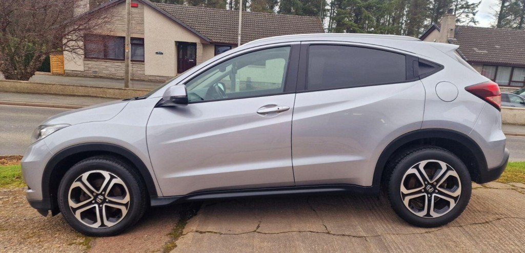 View HONDA HR-V 1.5 i-VTEC EX AUTOMATIC   