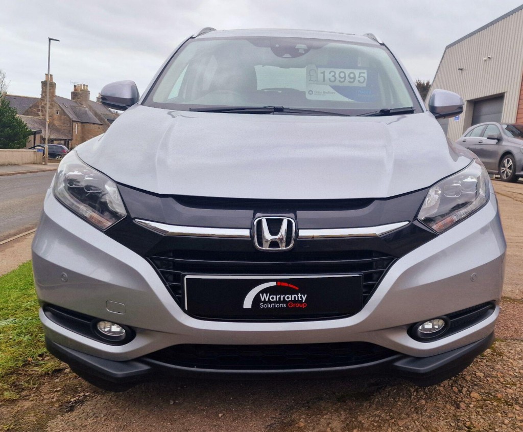 HONDA HR-V