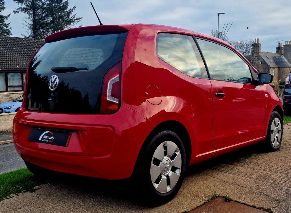 View VOLKSWAGEN UP 1.0 Take up!