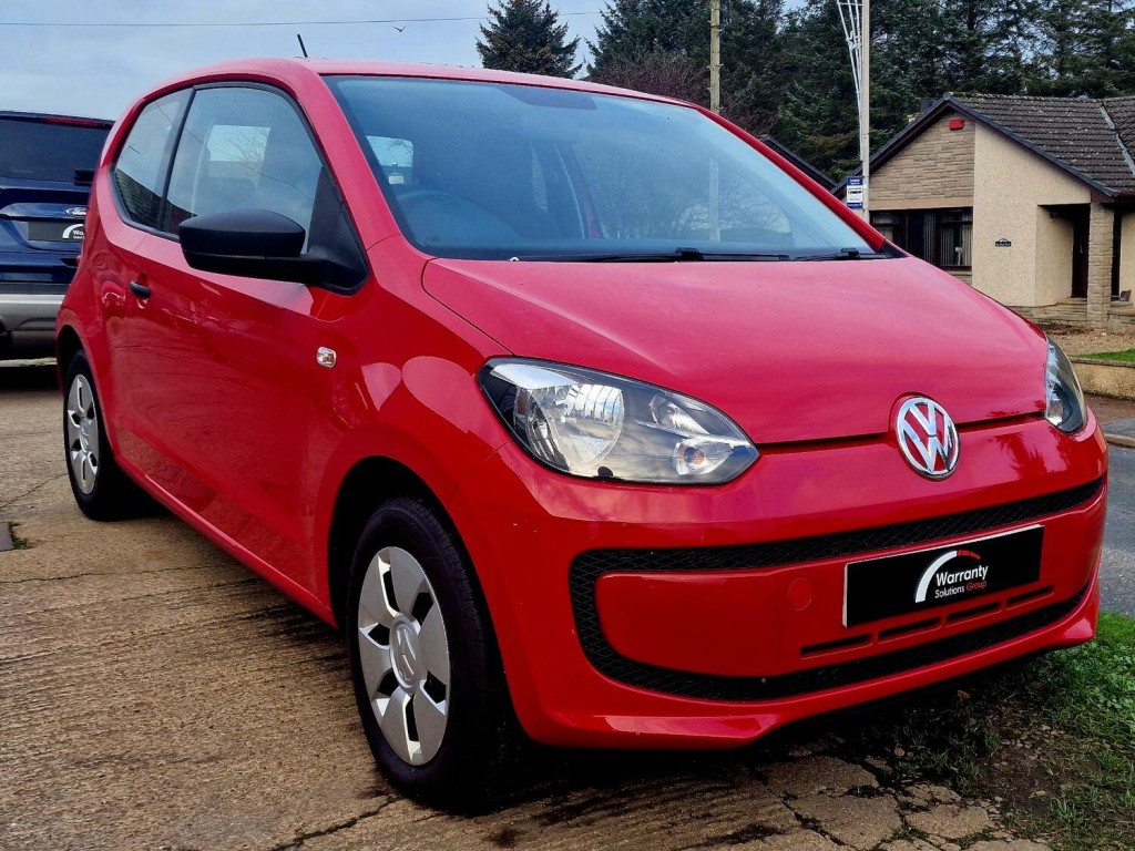View VOLKSWAGEN UP 1.0 Take up!