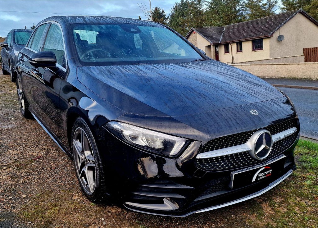 View MERCEDES-BENZ A CLASS 1.3 A200 AMG Line - DUE IN 
