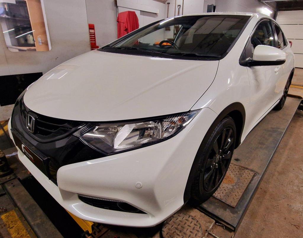 View HONDA CIVIC 1.8 i-VTEC SE Plus