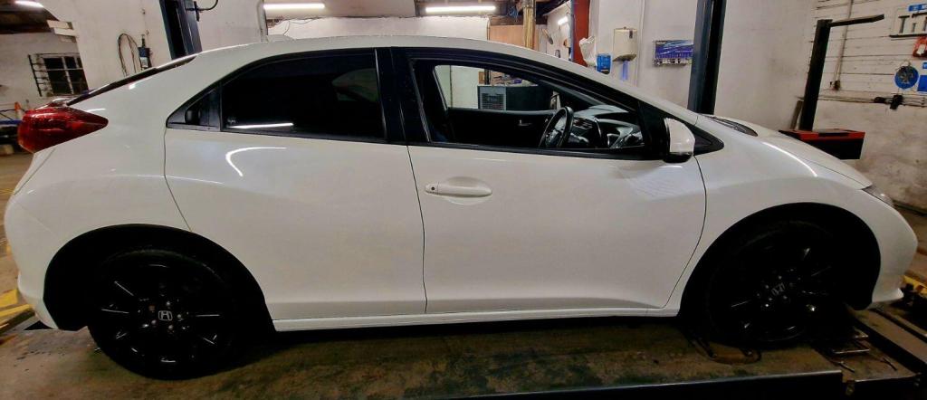 View HONDA CIVIC 1.8 i-VTEC SE Plus