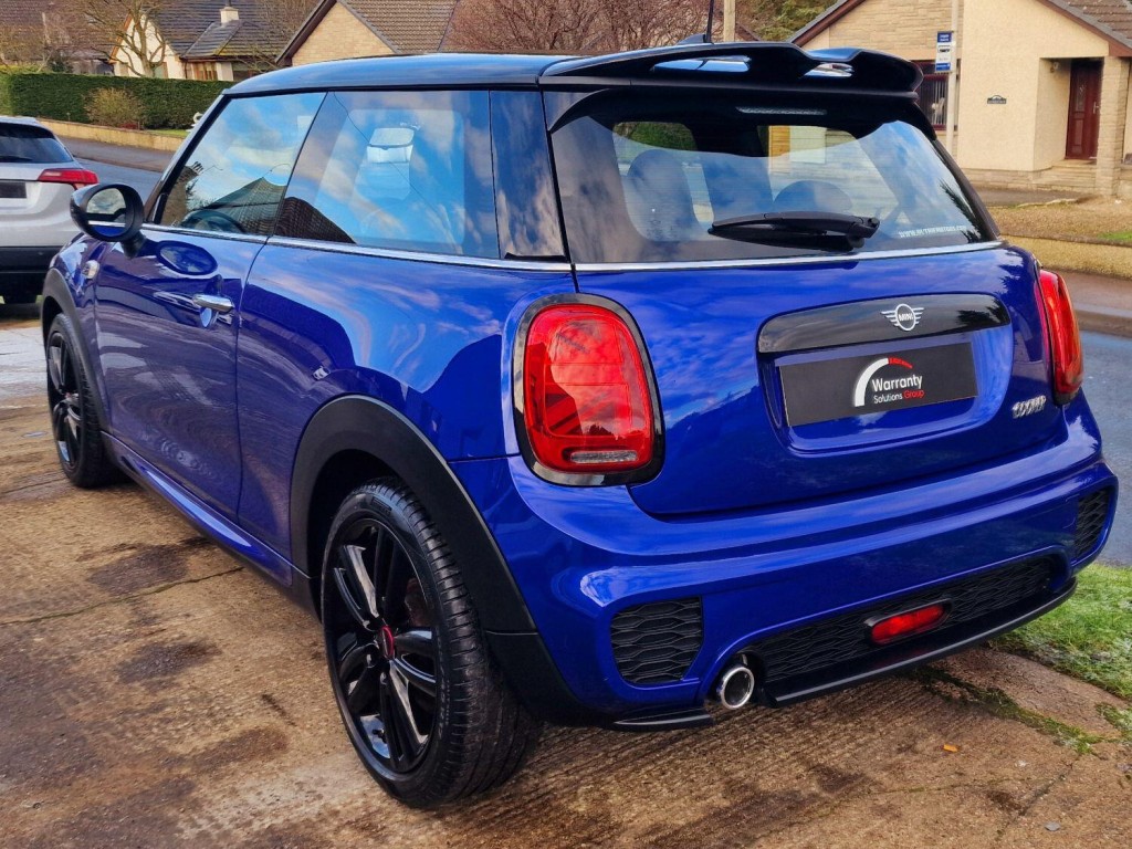 View MINI HATCH 1.5 3-Door Hatch Cooper Sport