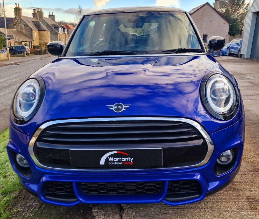 View MINI HATCH 1.5 3-Door Hatch Cooper Sport