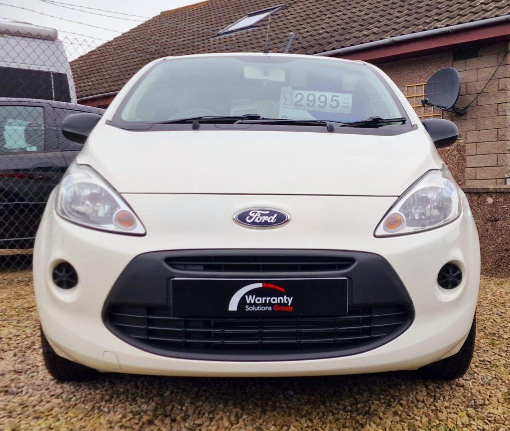 FORD KA