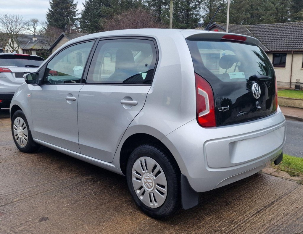 View VOLKSWAGEN UP 1.0 Move up! AUTOMATIC 