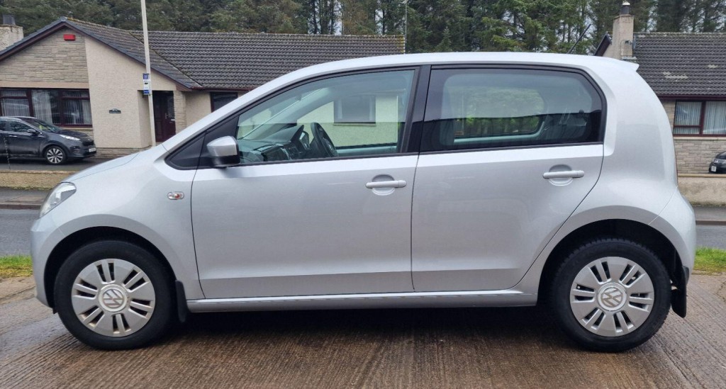 View VOLKSWAGEN UP 1.0 Move up! AUTOMATIC 